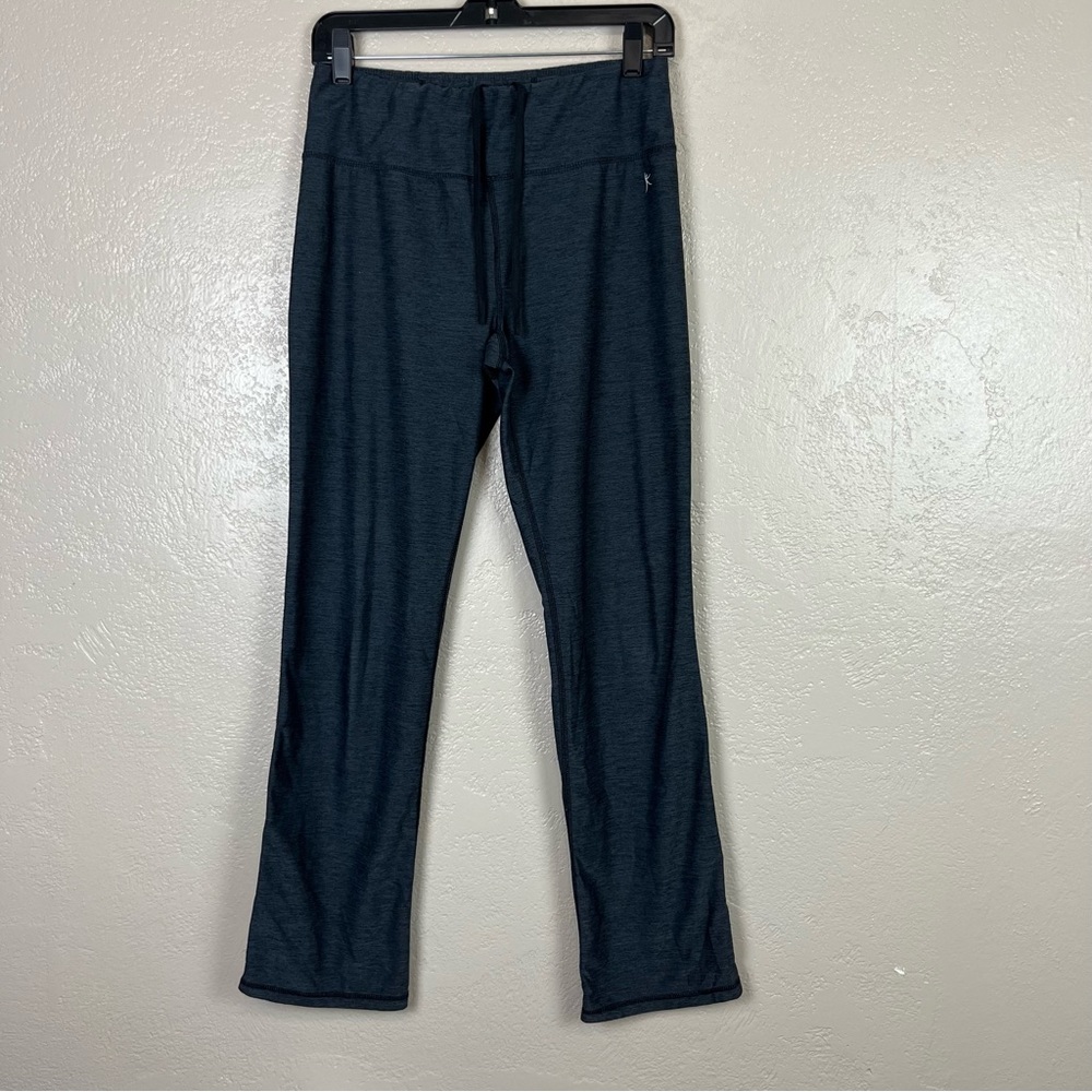 5/$30 Atlantic women yoga gray pants size M 8/10